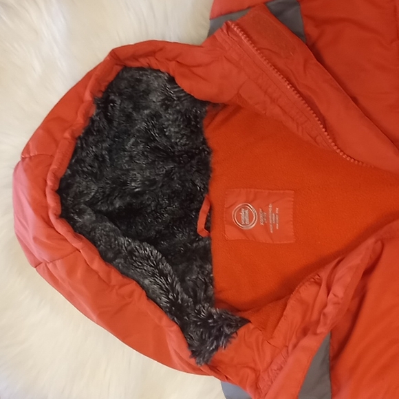 Wonder Nation Puffer Coat - Size 4-5 - Picture 11 of 14